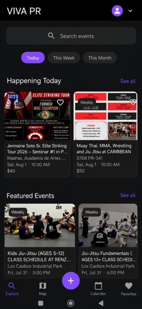vivapr app